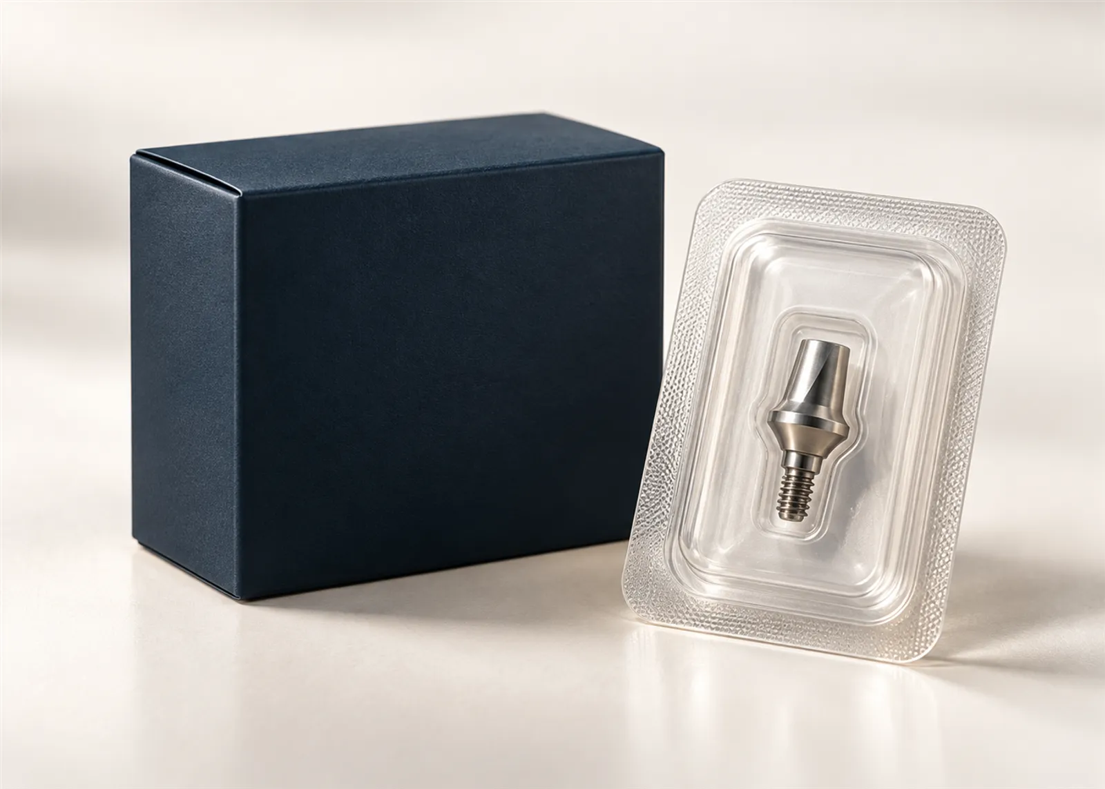 RP packaging