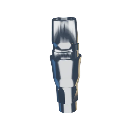 Ti-Base, engaging, 3.0 mm collar, without emergence profile