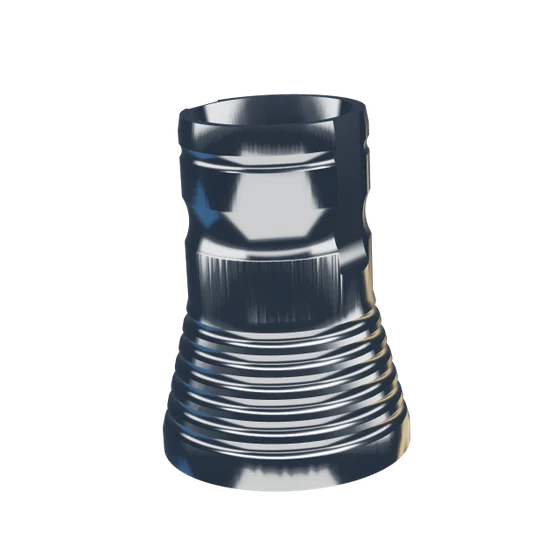 CoCr Base, Multi-Unit 4.8, 0.8 mm