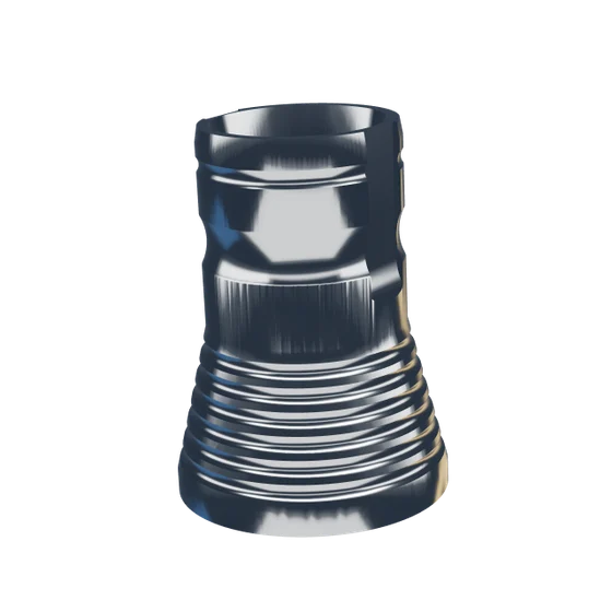 CoCr Base, Multi-Unit 4.8, 4.5 mm