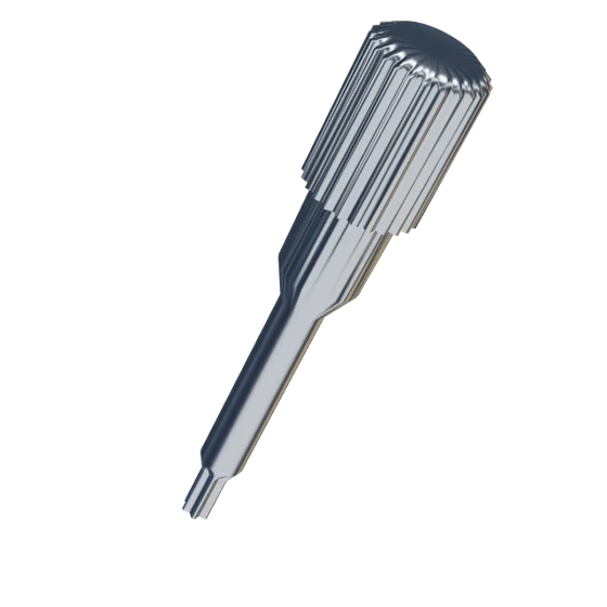 Torx Driver, T6, ratchet / contra-angle