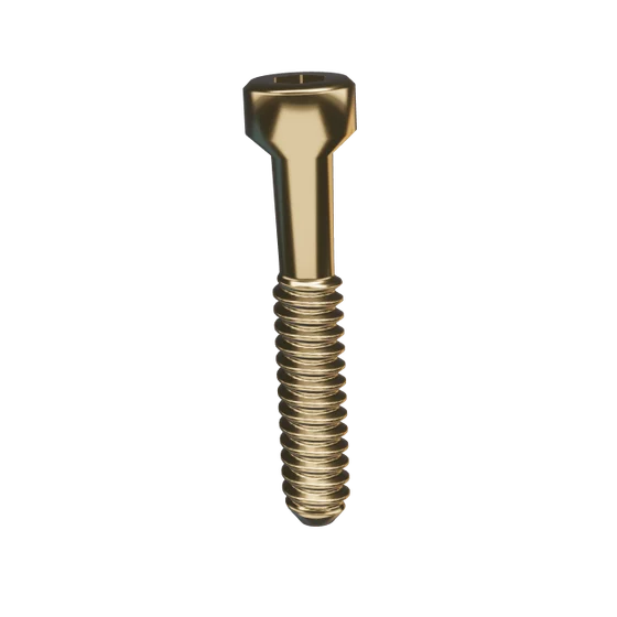 Prosthetic Screw, M1.4, Hex, Multi-Unit 4.8